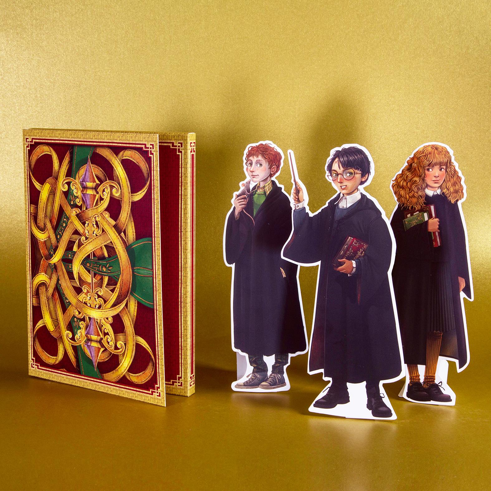Harry Potter Bd.1-7 Schuber HC Harry Potter Bd.1-7 Schuber HC