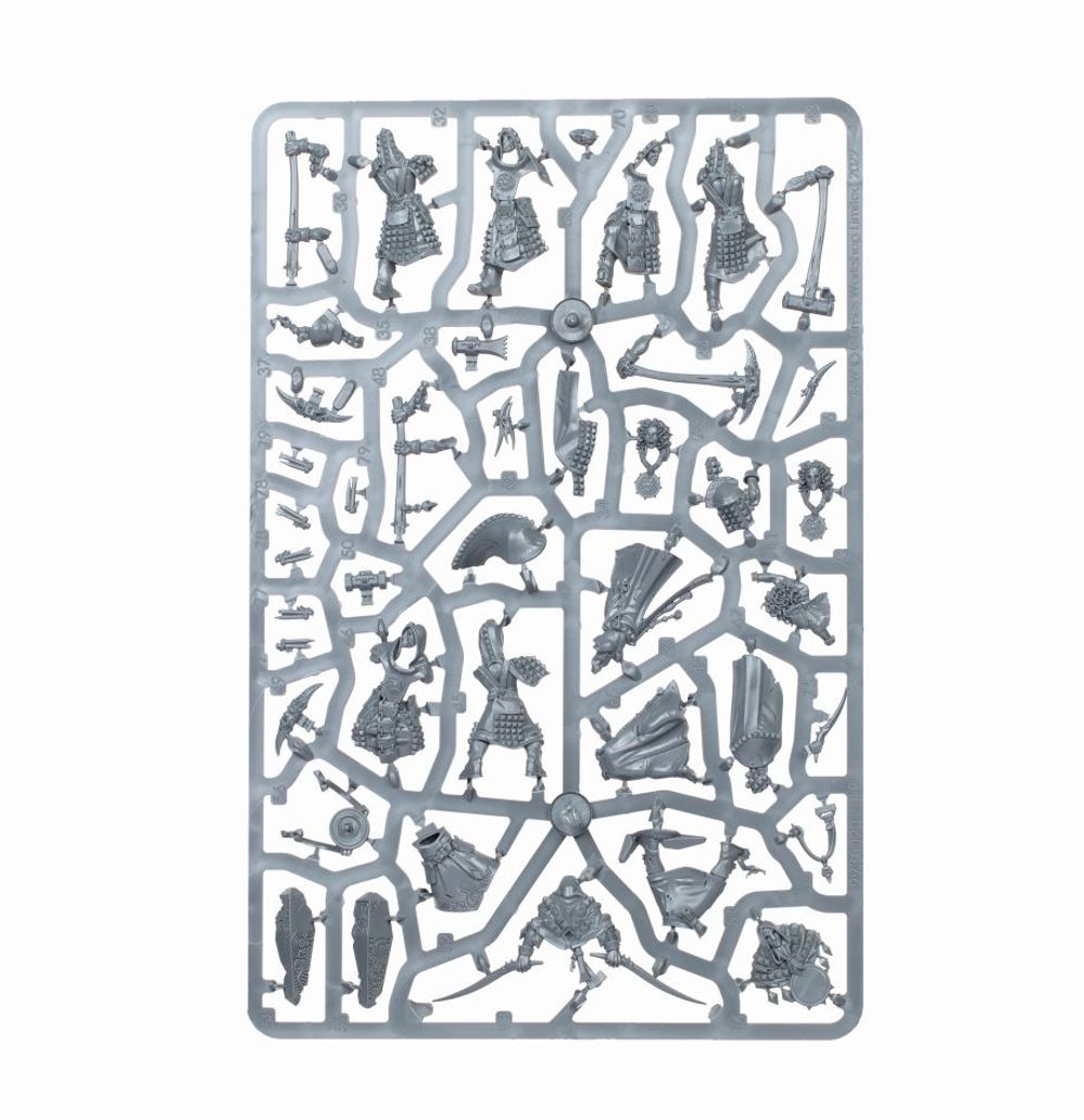 Age of Sigmar: Warcry - The Jade Obelisk Age of Sigmar: Warcry - The Jade Obelisk