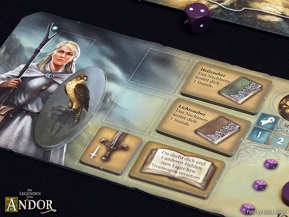 Legenden von Andor: Teil III - Die Letzte Hoffnung Legenden von Andor: Teil III - Die Letzte Hoffnung