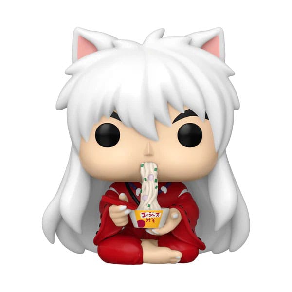 Inu Yasha: POP Inu Yasha Eating (1590)
