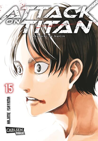 Attack on Titan Bd.15