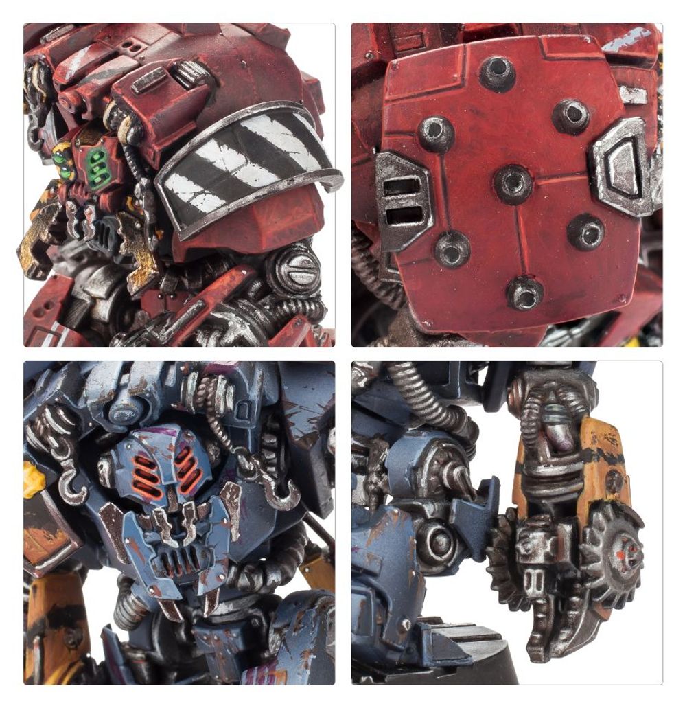 Necromunda: Ambot Automata