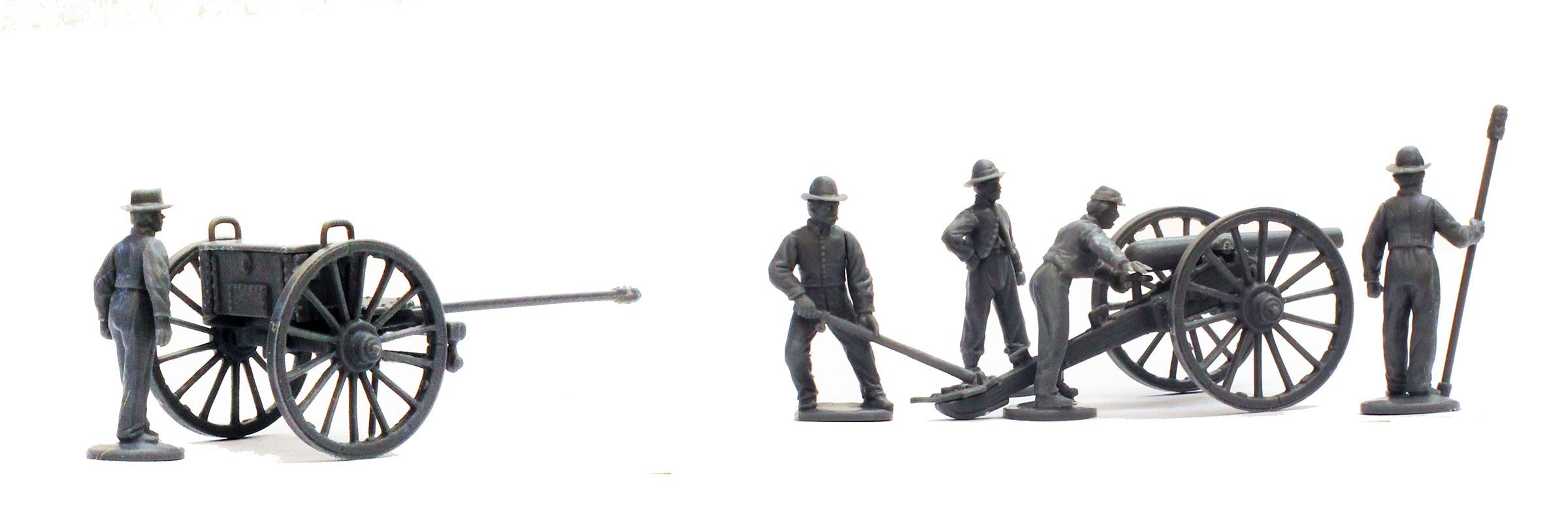 Perry Miniatures: American Civil War Artillery