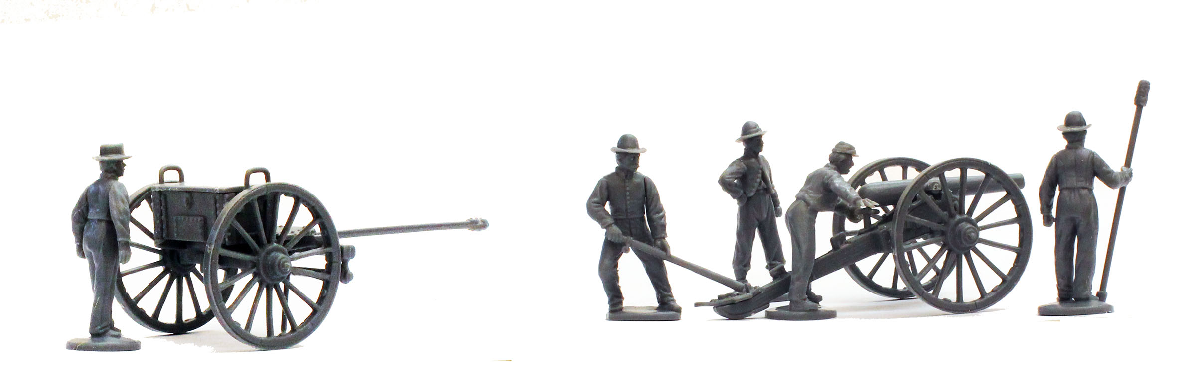 Perry Miniatures: American Civil War Artillery Perry Miniatures: American Civil War Artillery