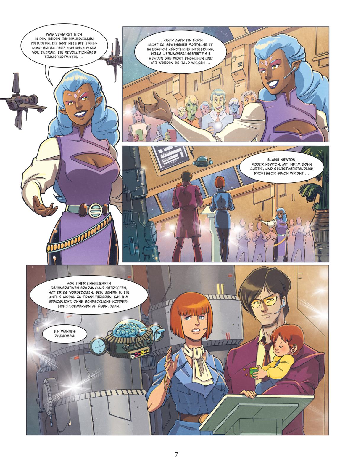 Captain Future Captain Future