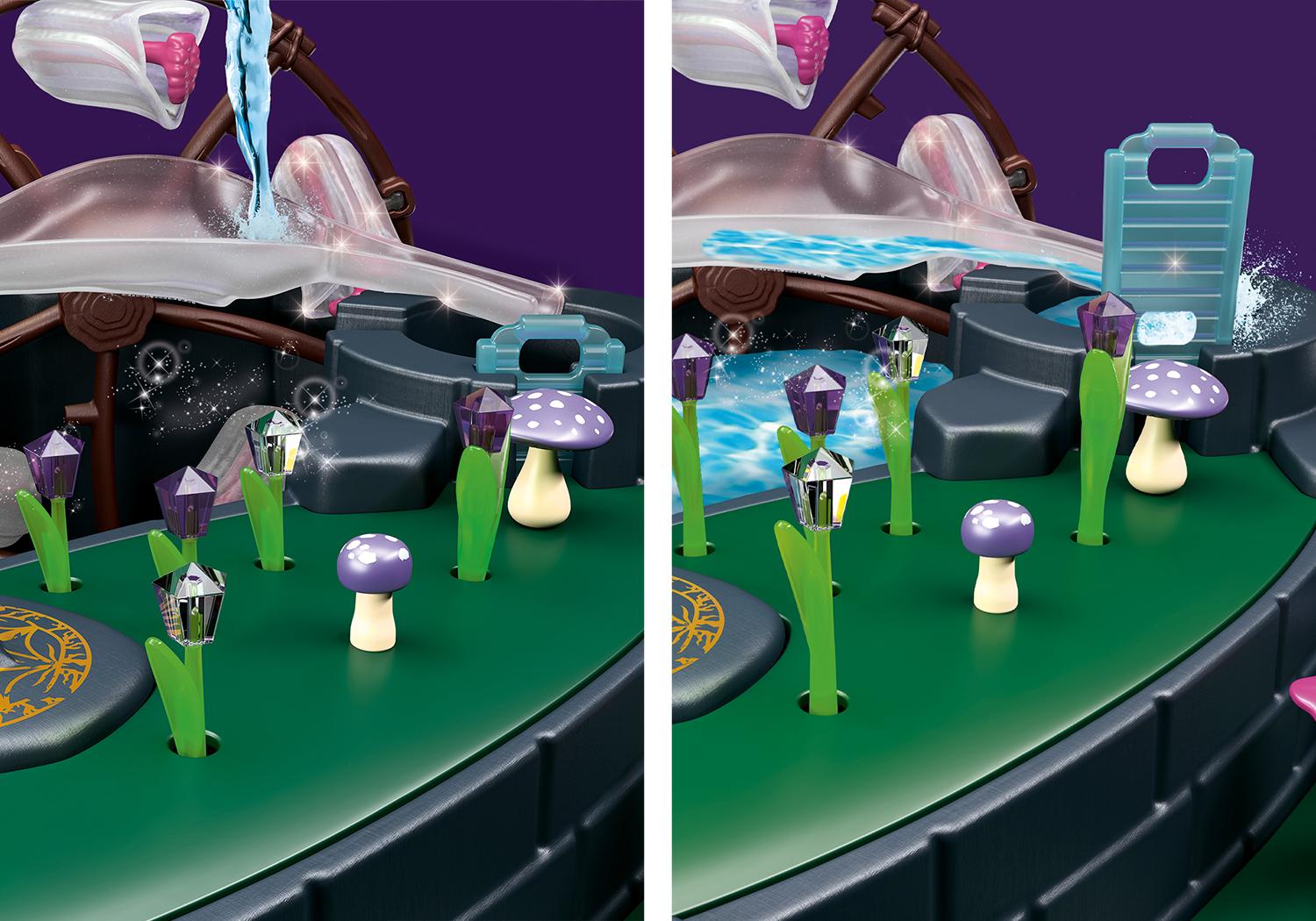 Playmobil: Adventures of Ayuma - Magische Energiequelle Playmobil: Adventures of Ayuma - Magische Energiequelle