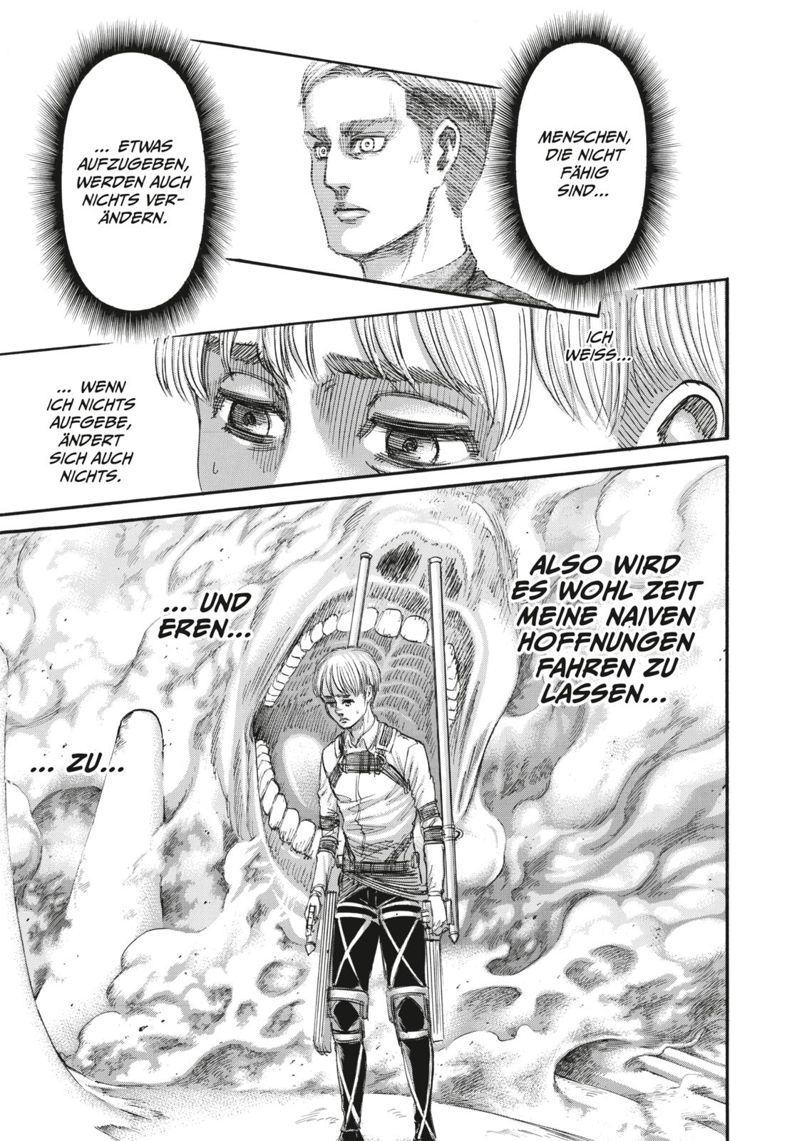 Attack on Titan Bd.34
