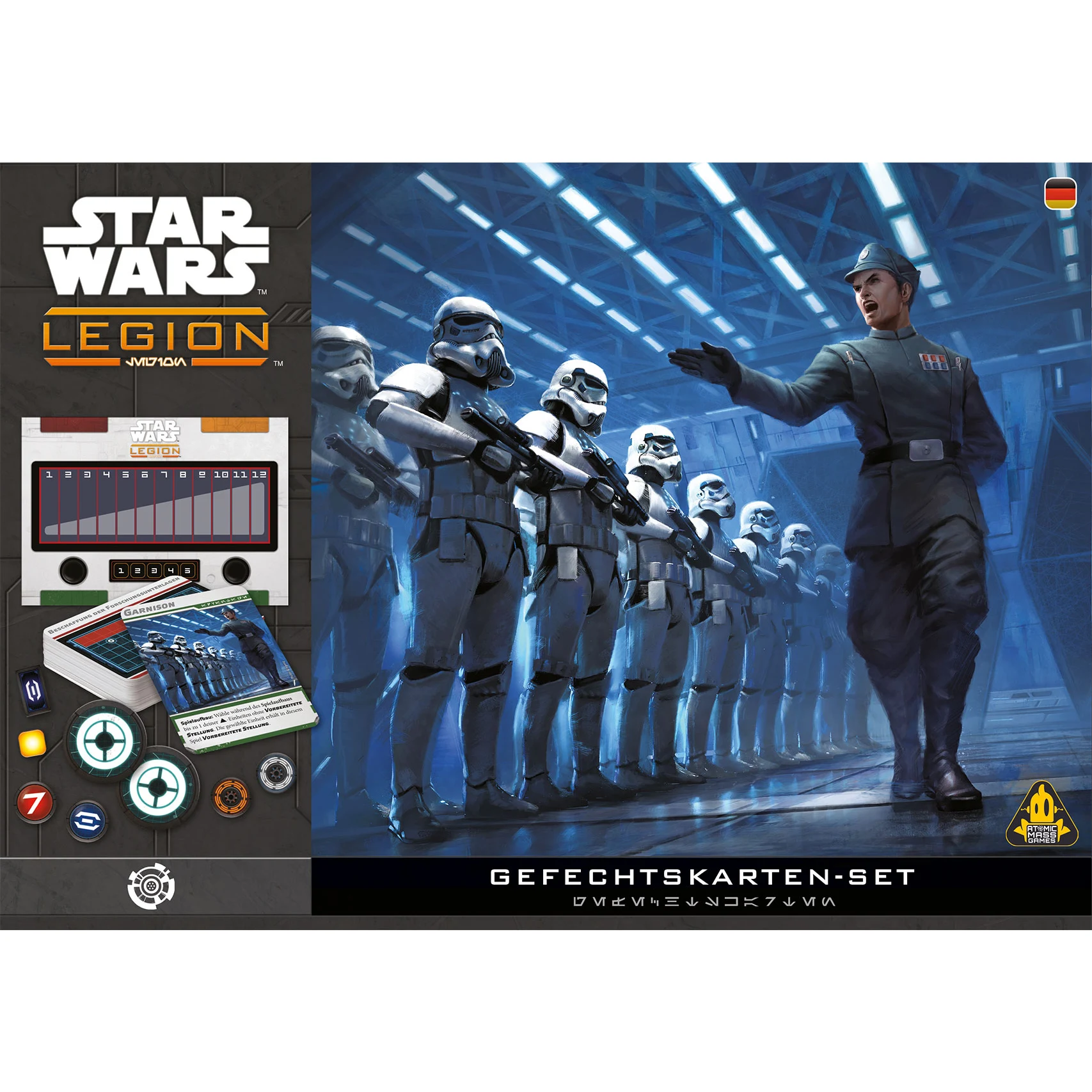 Star Wars: Legion - Gefechtskarten-Set