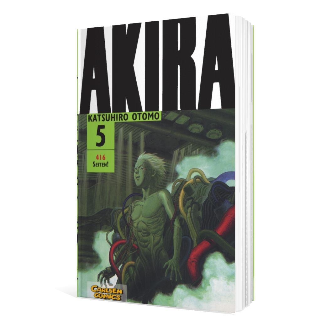 Akira Bd.5 s/w Akira Bd.5 s/w