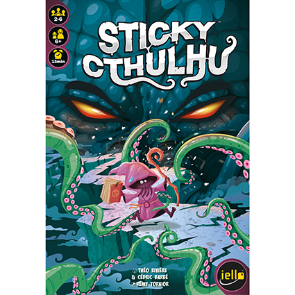 Sticky Cthulhu Sticky Cthulhu