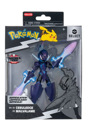 Pokémon AF: Azugladis 15cm Pokémon AF: Azugladis 15cm