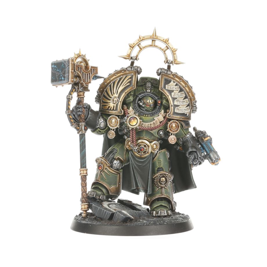 Horus Heresy: Legions Astartes - Saturnine Preator Horus Heresy: Legions Astartes - Saturnine Preator