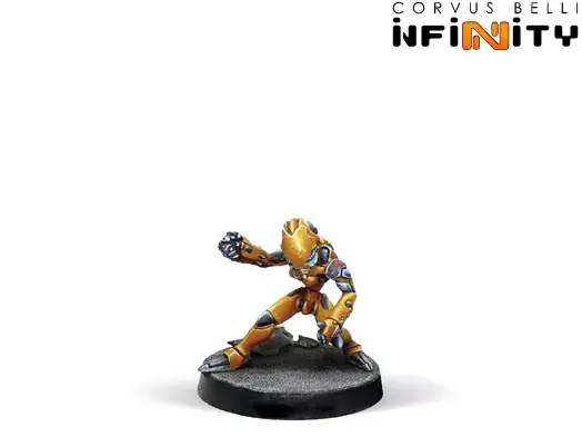 Infinity: Yu Jing - Imperial Service Expansion Pack Beta 