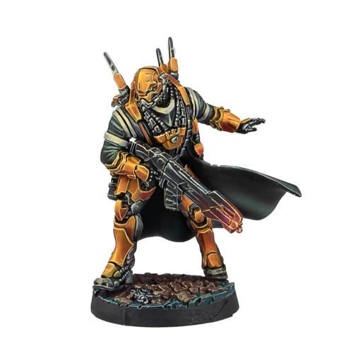 Infinity: ITS Season 17 Special Tournament Pack Miniatur, Figur, Sci-Fi, Soldat, Gewehr