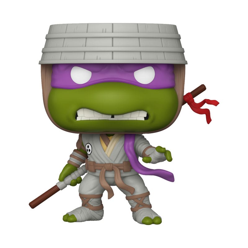 Teenage Mutant Ninja Turtles: POP Ronin Donatello (42)
