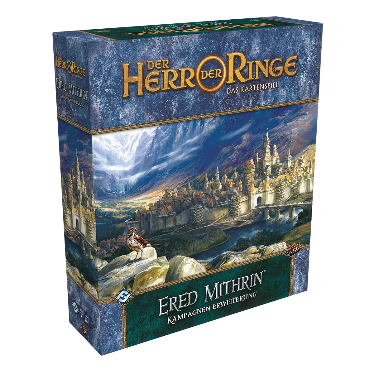 Herr der Ringe LCG: Ered Mithrin Kampagnen-Erweiterung