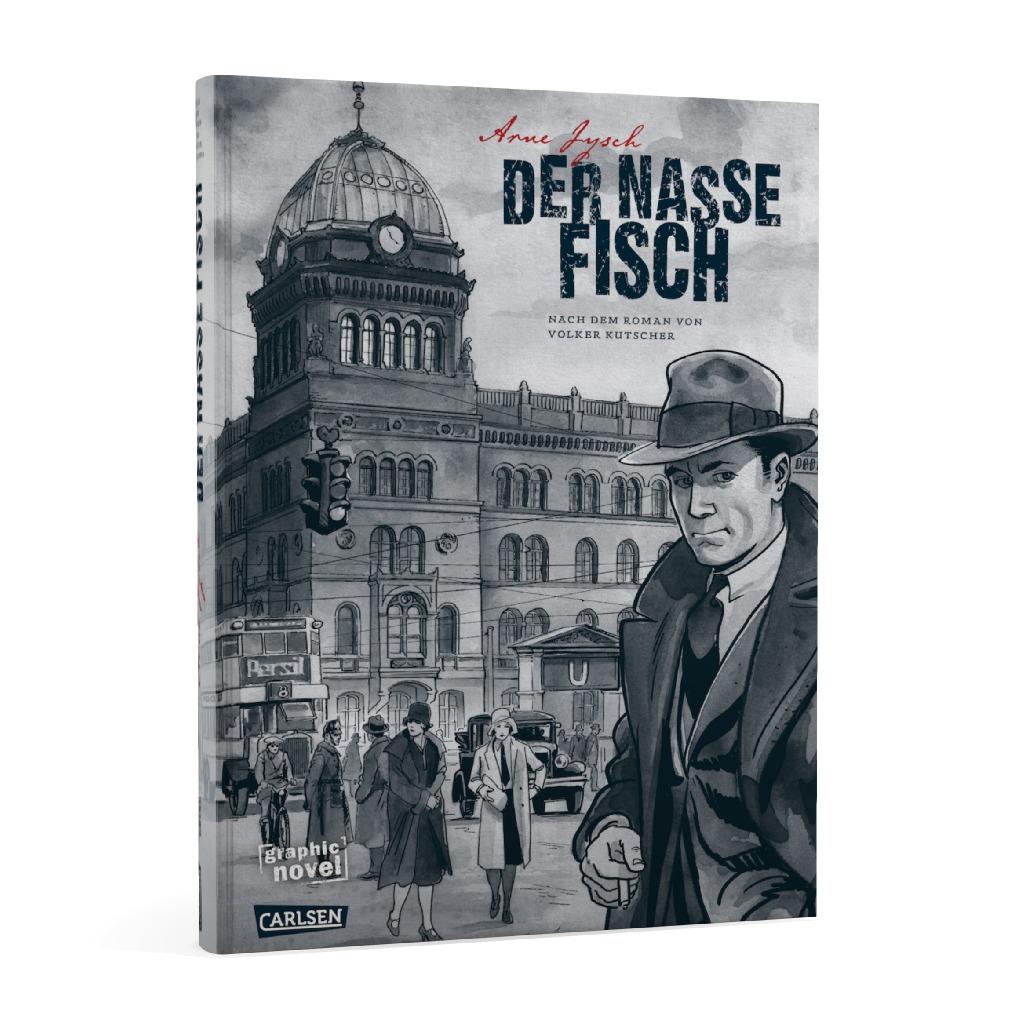 Der nasse Fisch (erw. Neuausgabe)