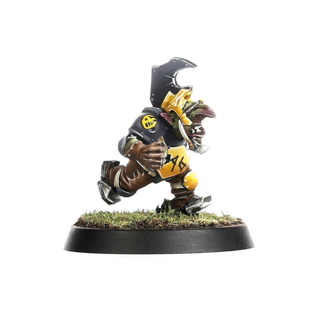 Blood Bowl: Scarcrag Sniffelers Team Blood Bowl: Scarcrag Sniffelers Team