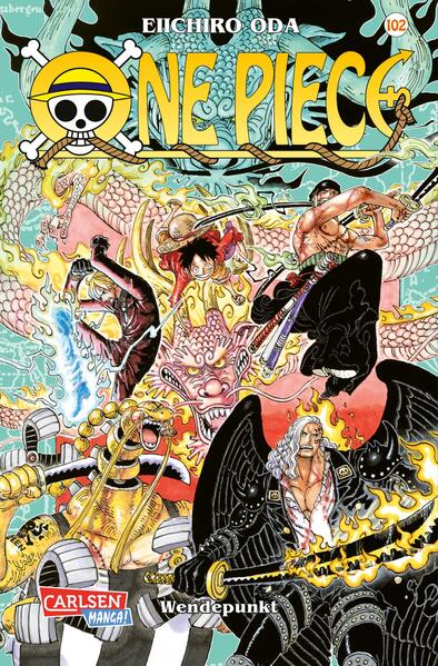 One Piece Bd.102