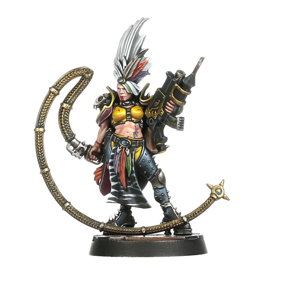 Necromunda: Escher Gang Necromunda: Escher Gang