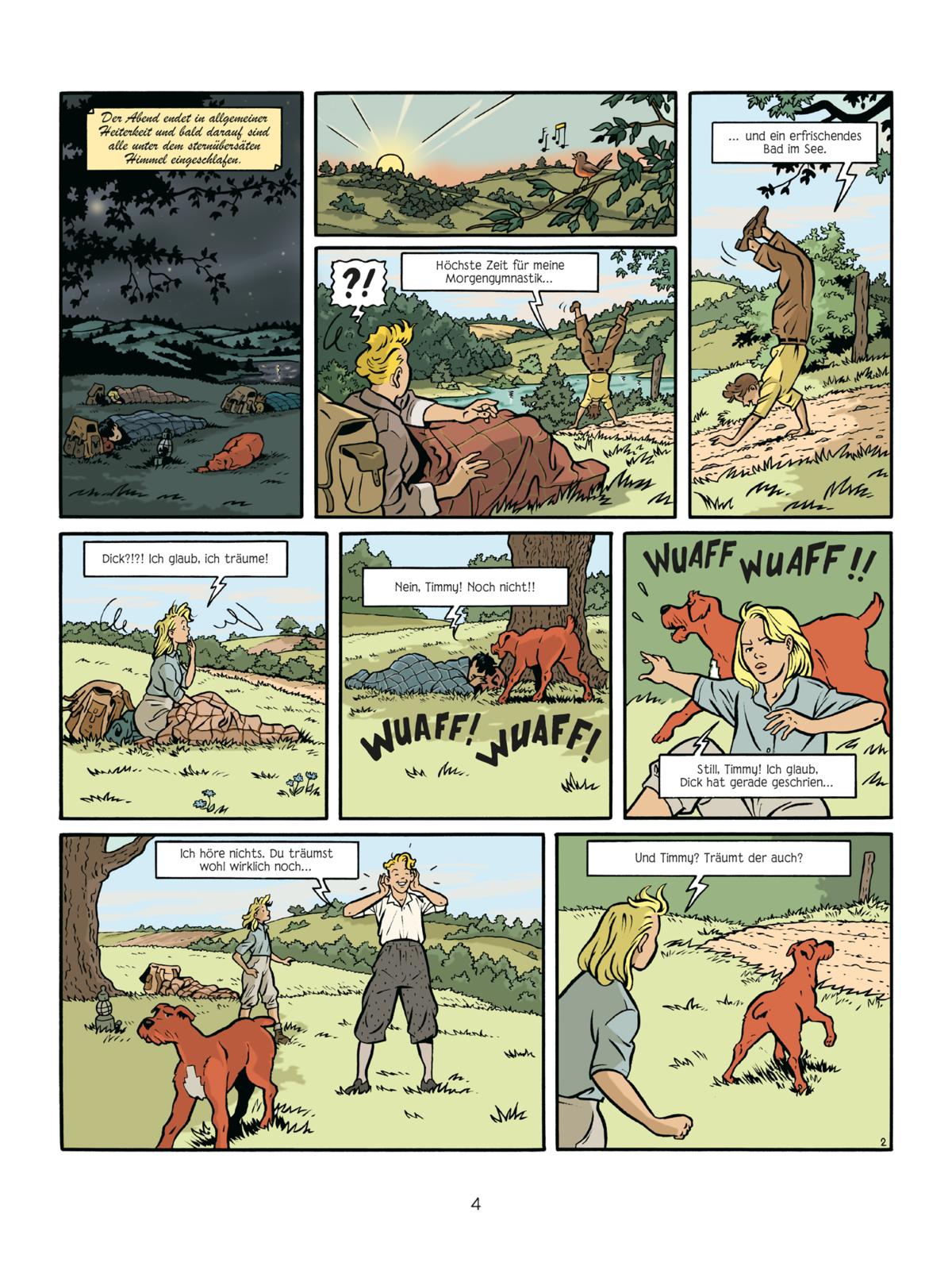 Fünf Freunde Bd.5: ...geraten in Schwierigkeiten Fünf Freunde Bd.5: ...geraten in Schwierigkeiten