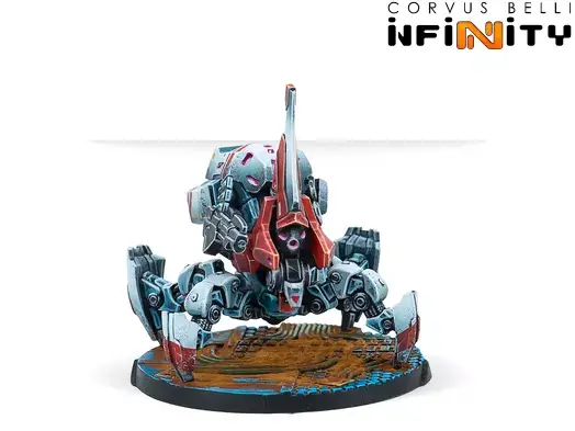 Infinity: JSA - Aibot Remotes Pack