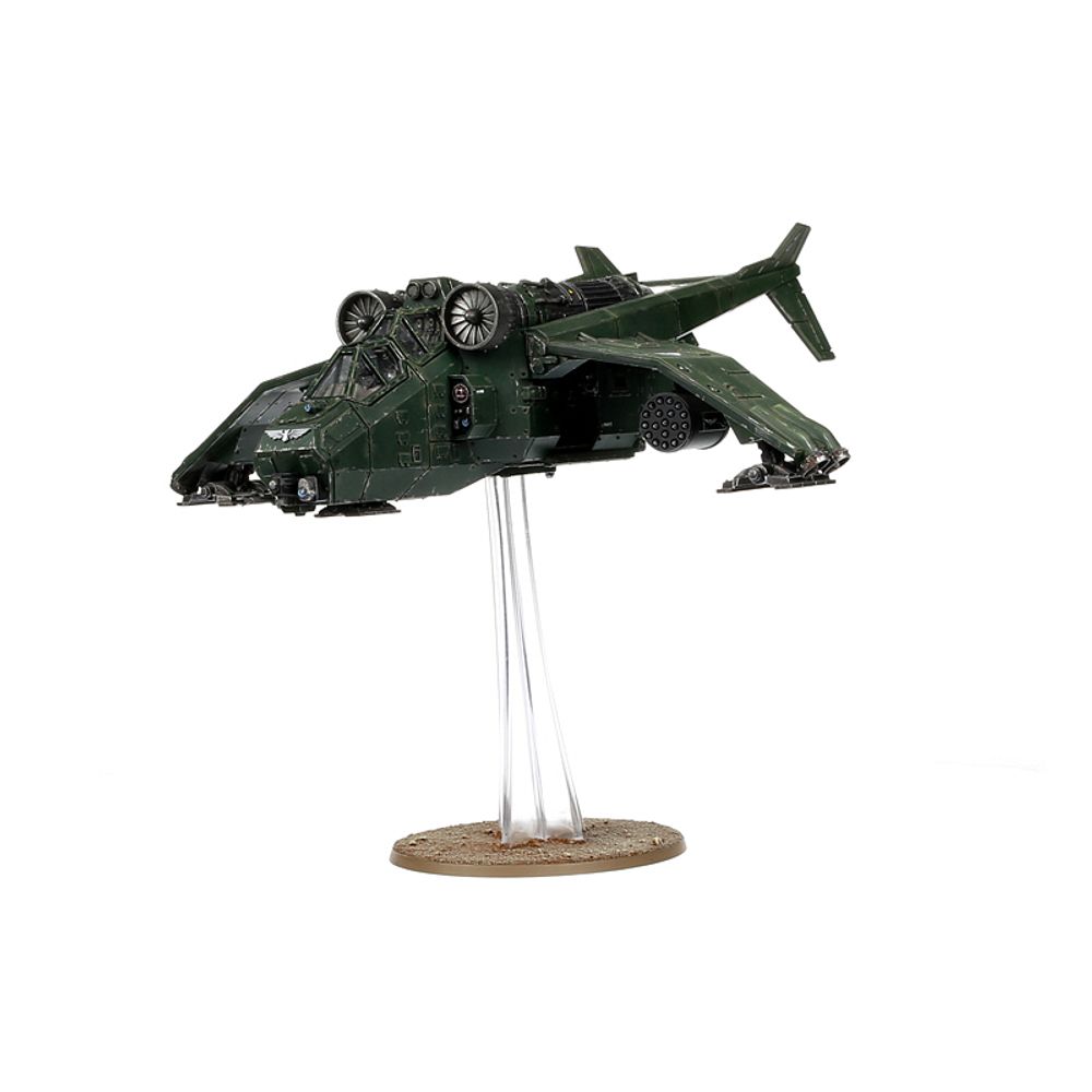 Warhammer 40K: Astra Militarum - Walküre