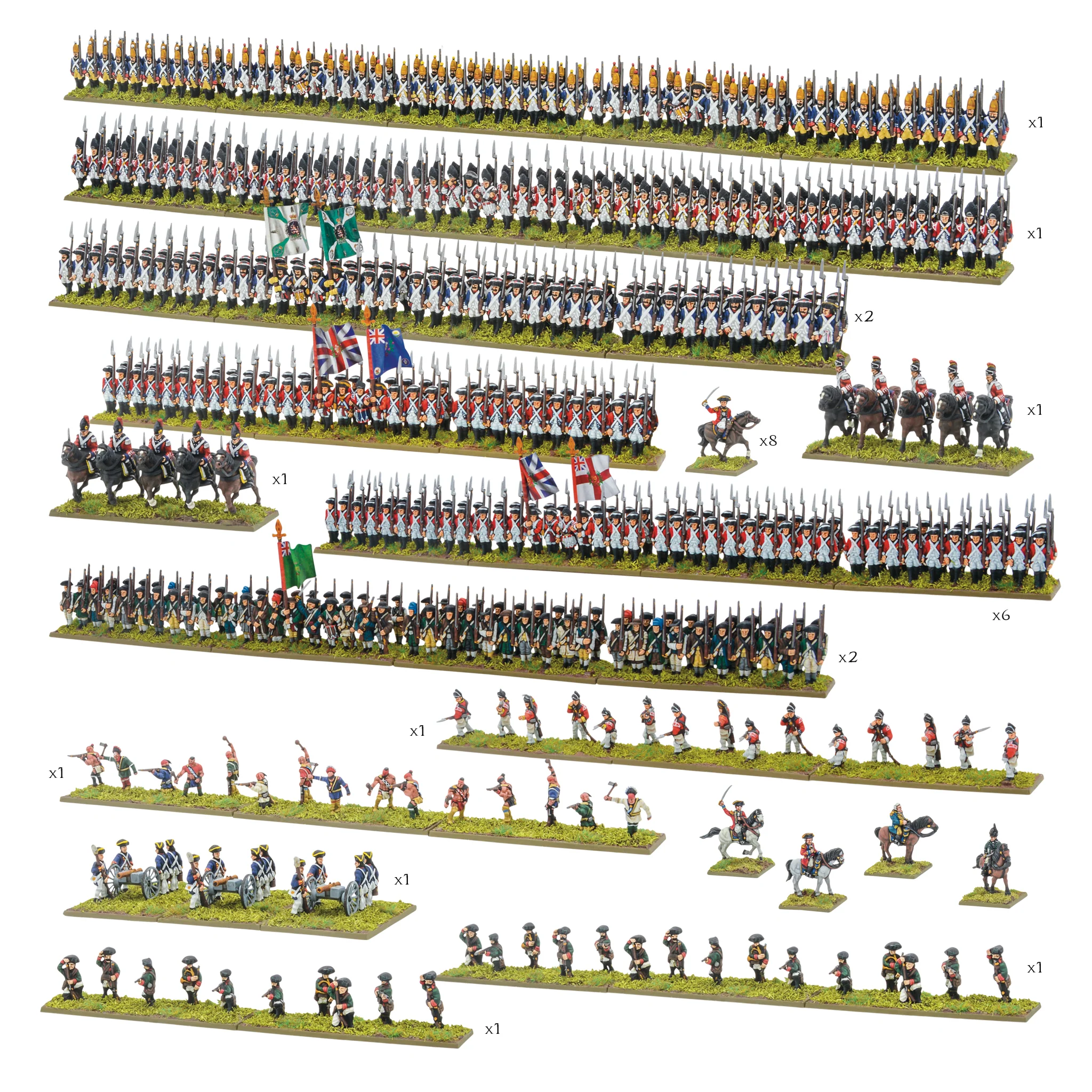 Black Powder Epic Battles: Revolution