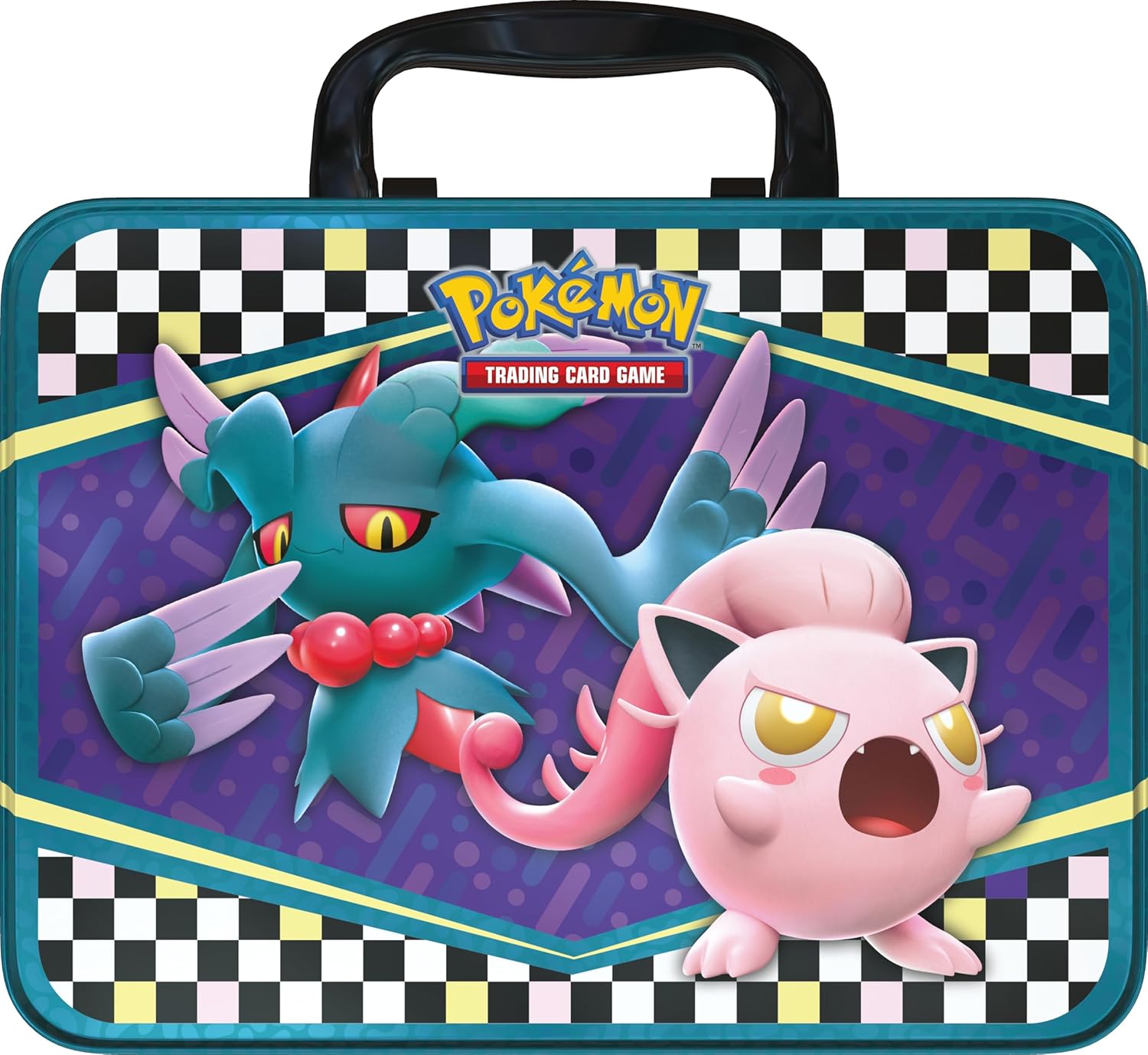 Pokémon CCG dt.: Back to School 2024 Sammelkoffer Pokémon CCG dt.: Back to School 2024 Sammelkoffer