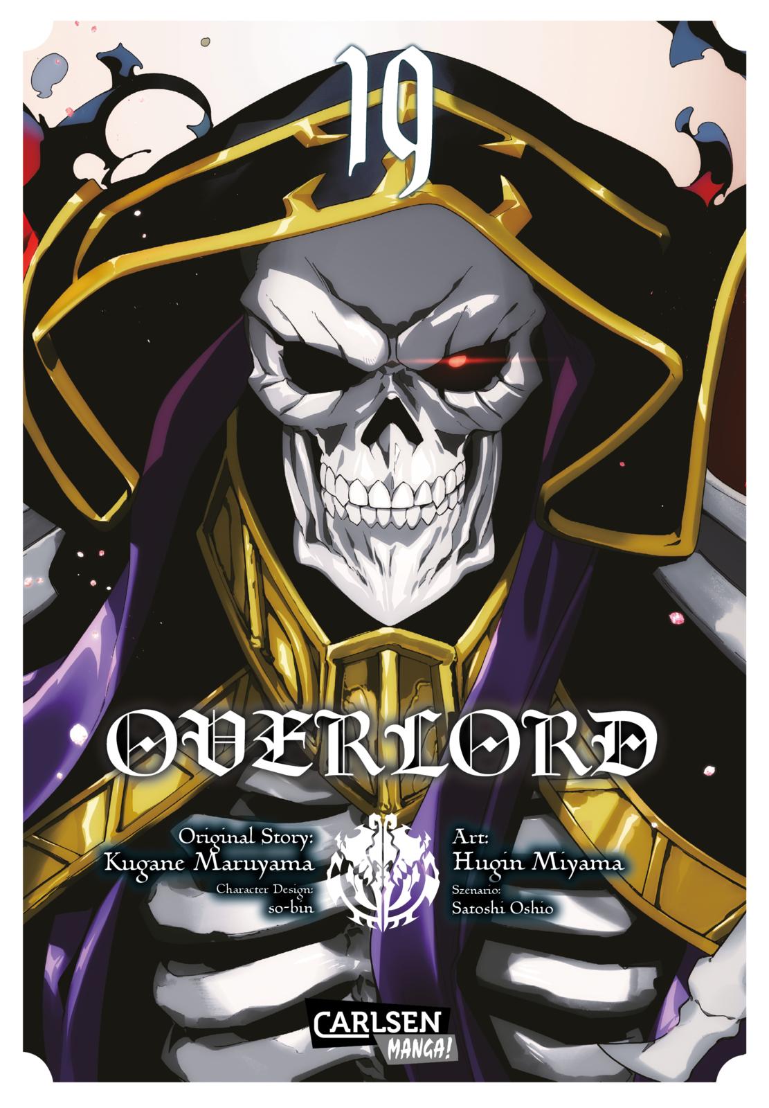 Overlord Bd.19 Overlord Bd.19