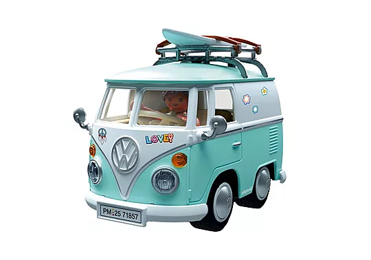 Playmobil: Volkswagen T1 Camper