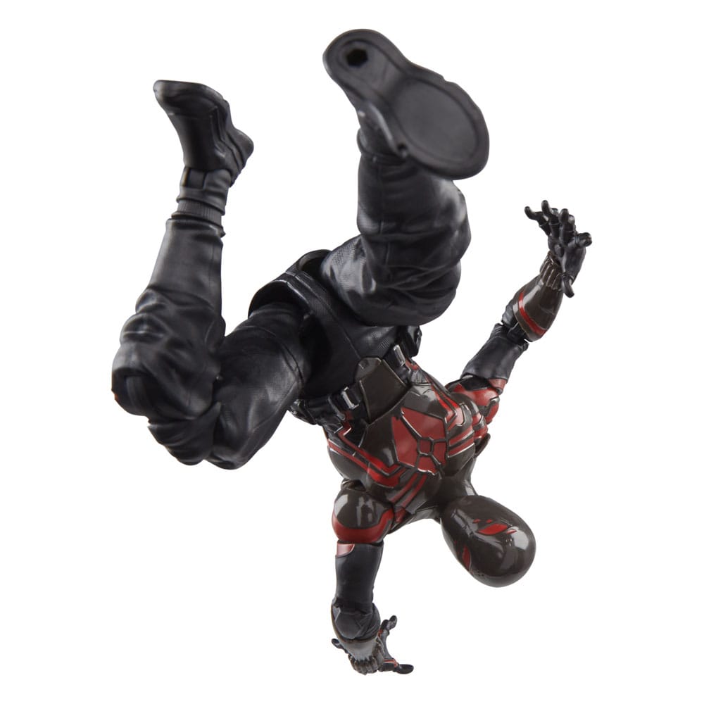 Marvel Legends AF: Miles Morales/Brooklyn 2099 Suit (Spider-Man 2 Gamerverse)