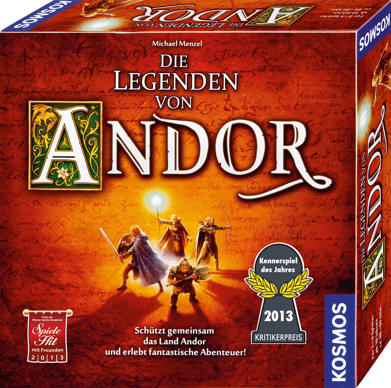 Legenden von Andor