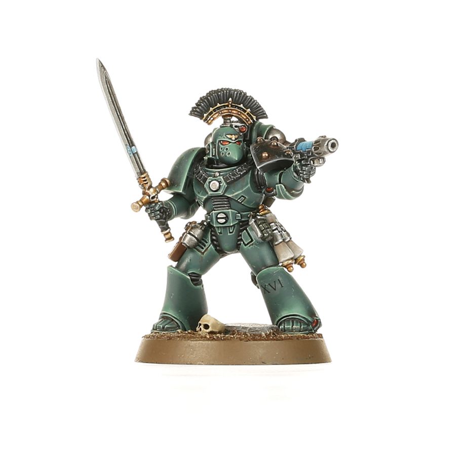 Legions Imperialis: Legiones Astartes - Combat Force
