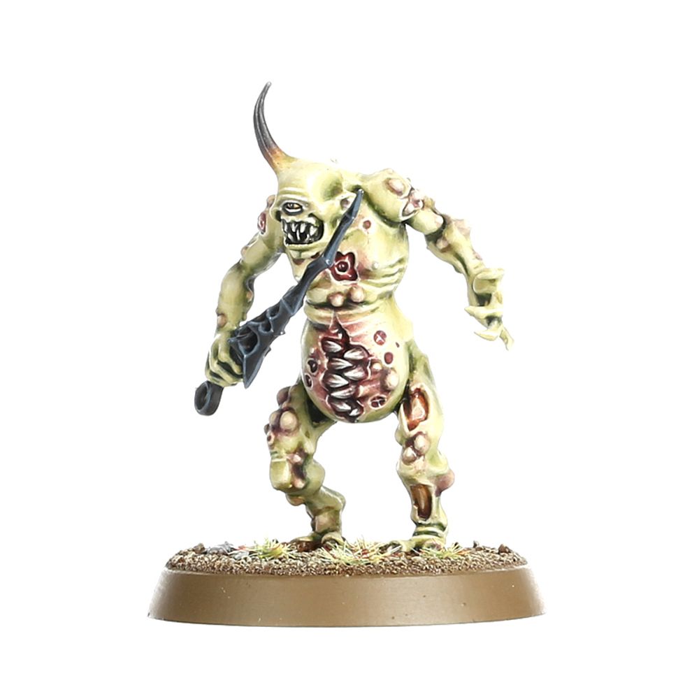 Warhammer: Maggotkin of Nurgle - Plaguebearers Warhammer: Maggotkin of Nurgle - Plaguebearers