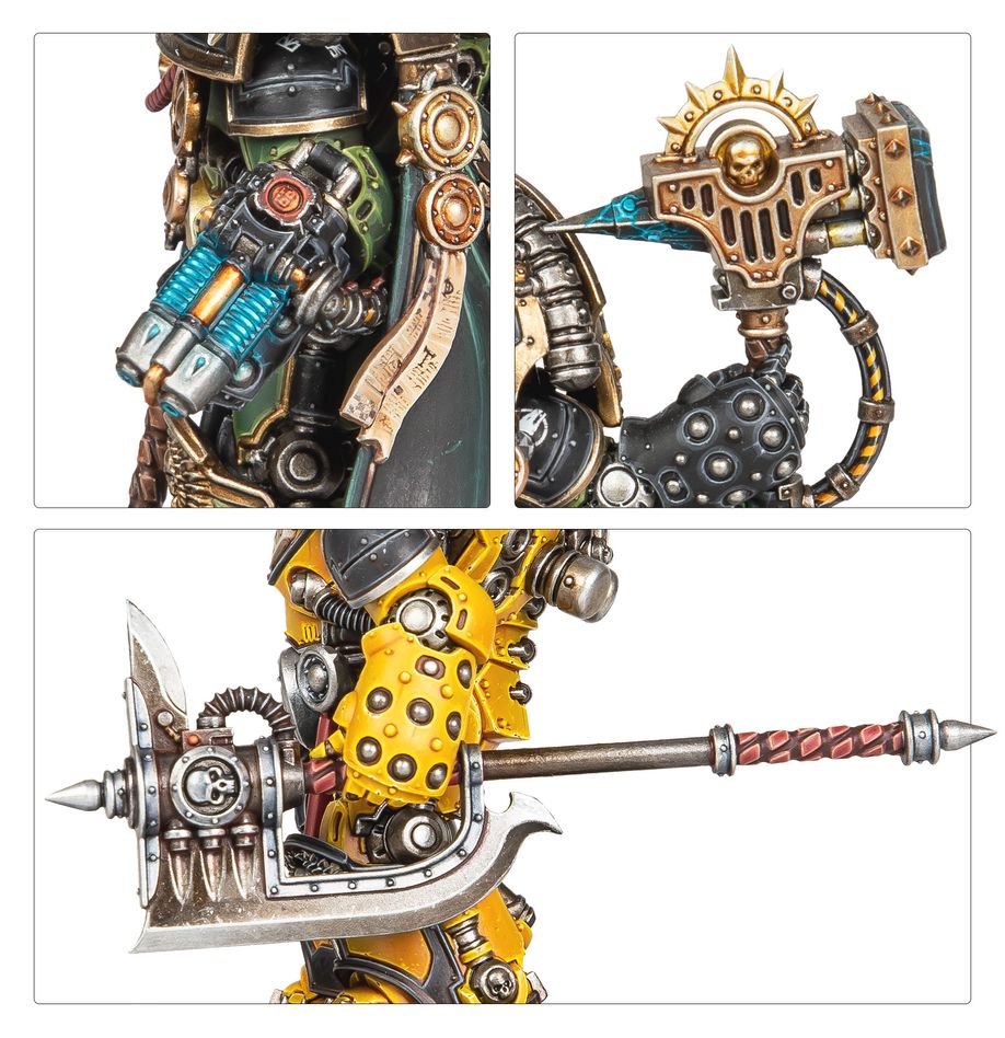 Horus Heresy: Legions Astartes - Saturnine Preator