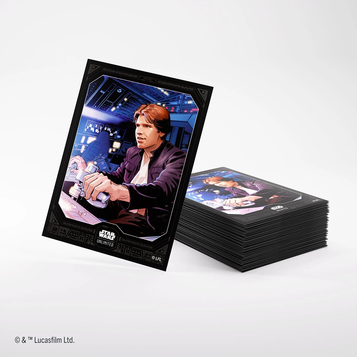 Star Wars Unlimited CCG: Supply - Soft Crate Han Solo