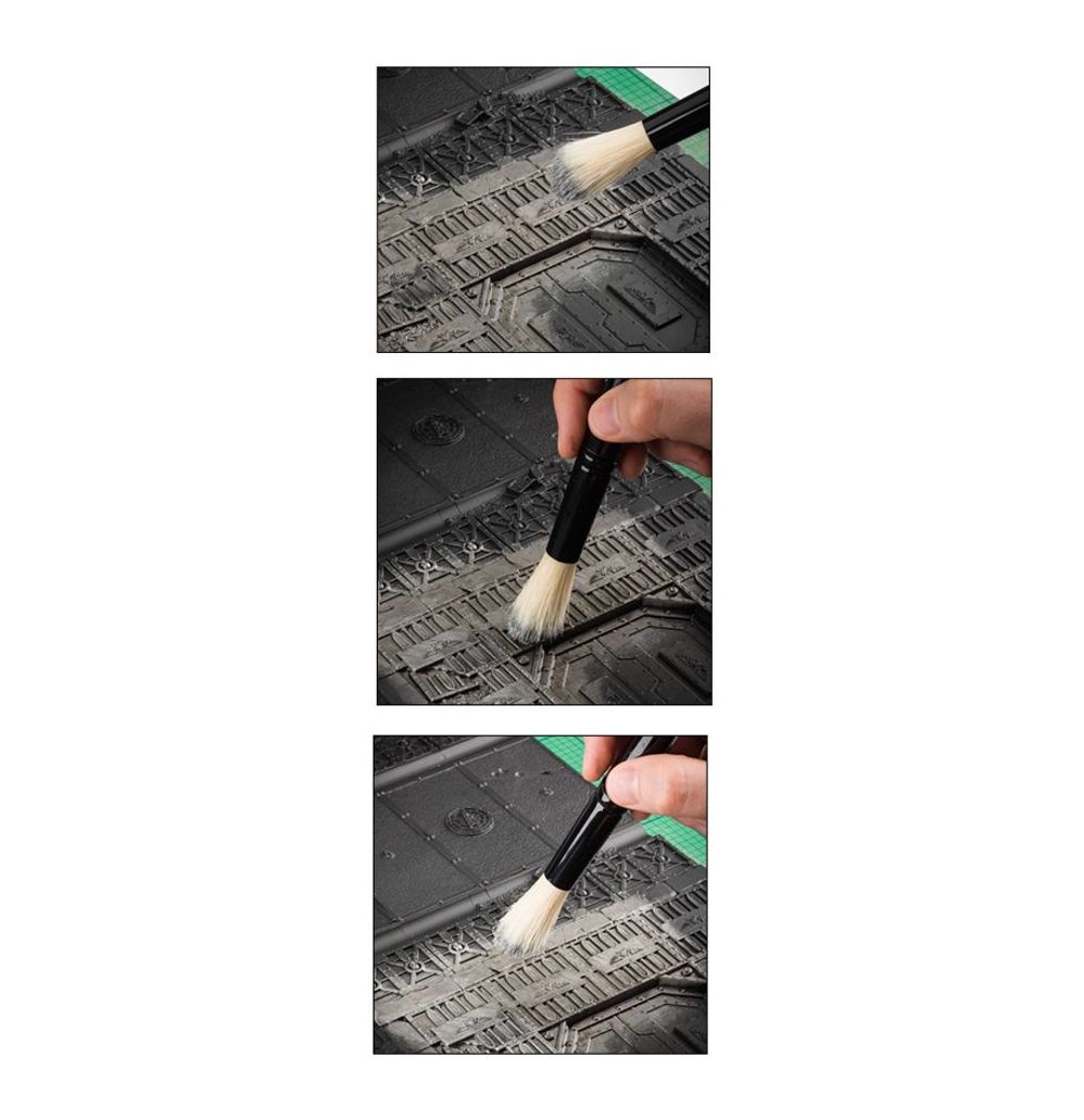 Citadel: Medium Scenery Brush Citadel: Medium Scenery Brush