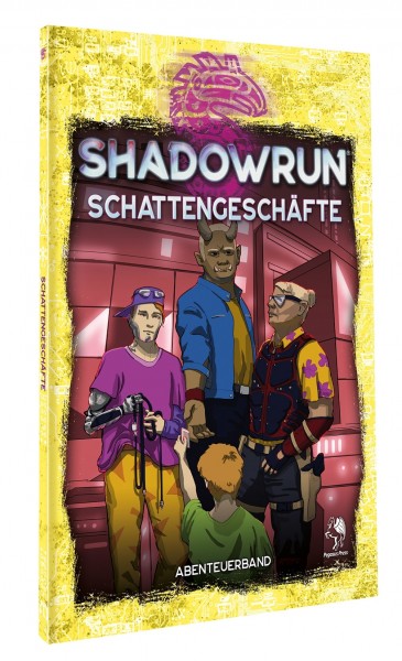 Shadowrun dt.: Schattengeschäfte