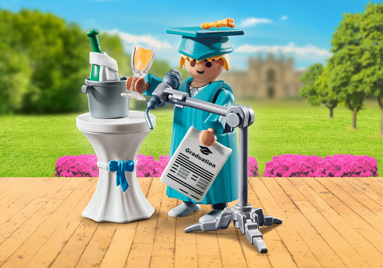 Playmobil: Special Plus - Abschlussparty