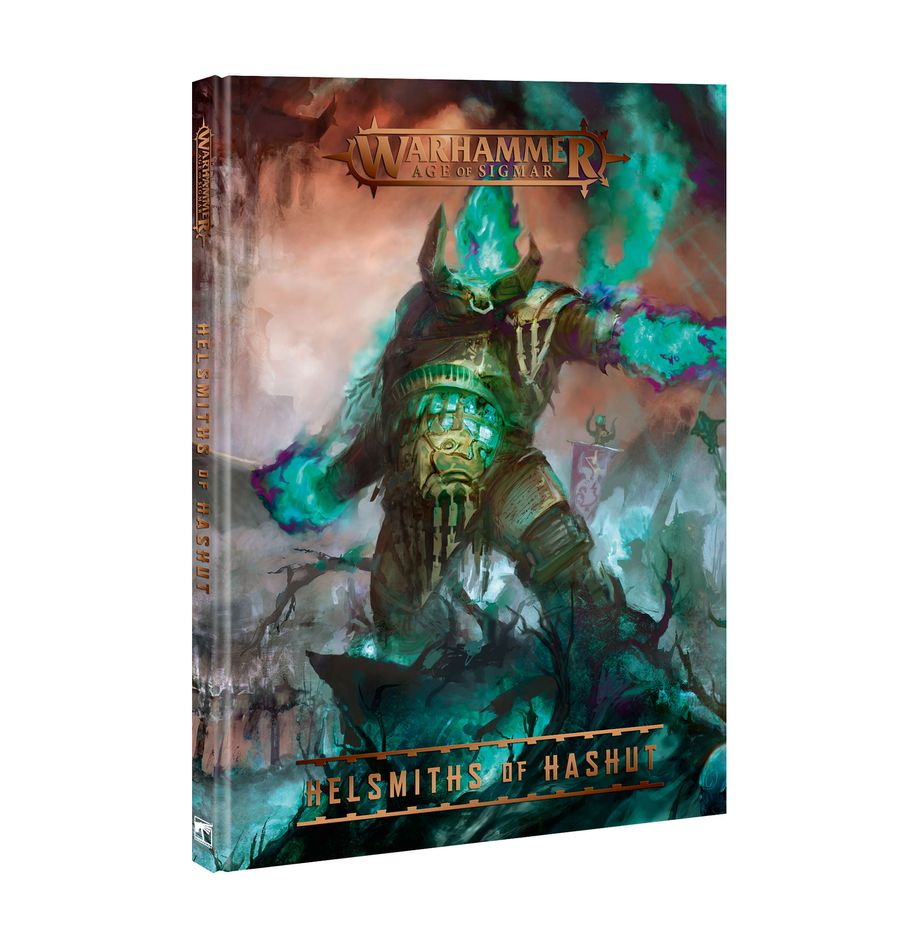 Age of Sigmar: Helsmiths of Hashut - Army Set dt. Age of Sigmar: Helsmiths of Hashut - Army Set dt.