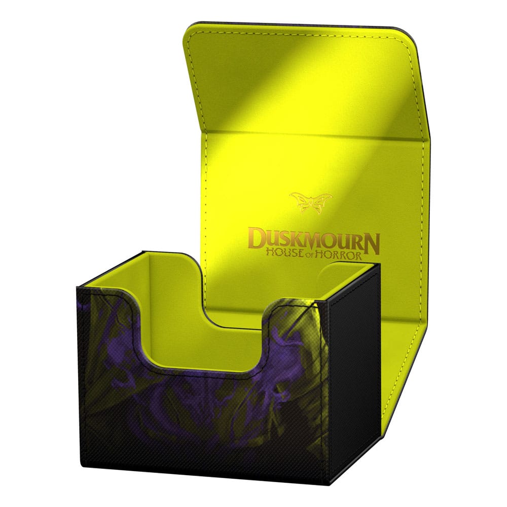 Ultimate Guard: Deck Box Sidewinder 100+ Xenoskin Magic Duskmourn - Kaito Bane of Nightmares