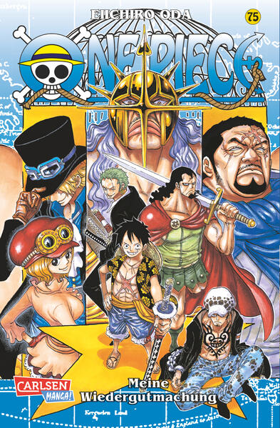 One Piece Bd.75: Meine Wiedergutmachung