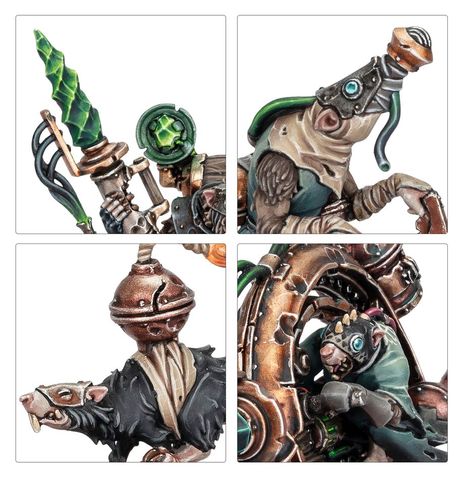 Warhammer Underworlds: Embergard dt. Warhammer Underworlds: Embergard dt.