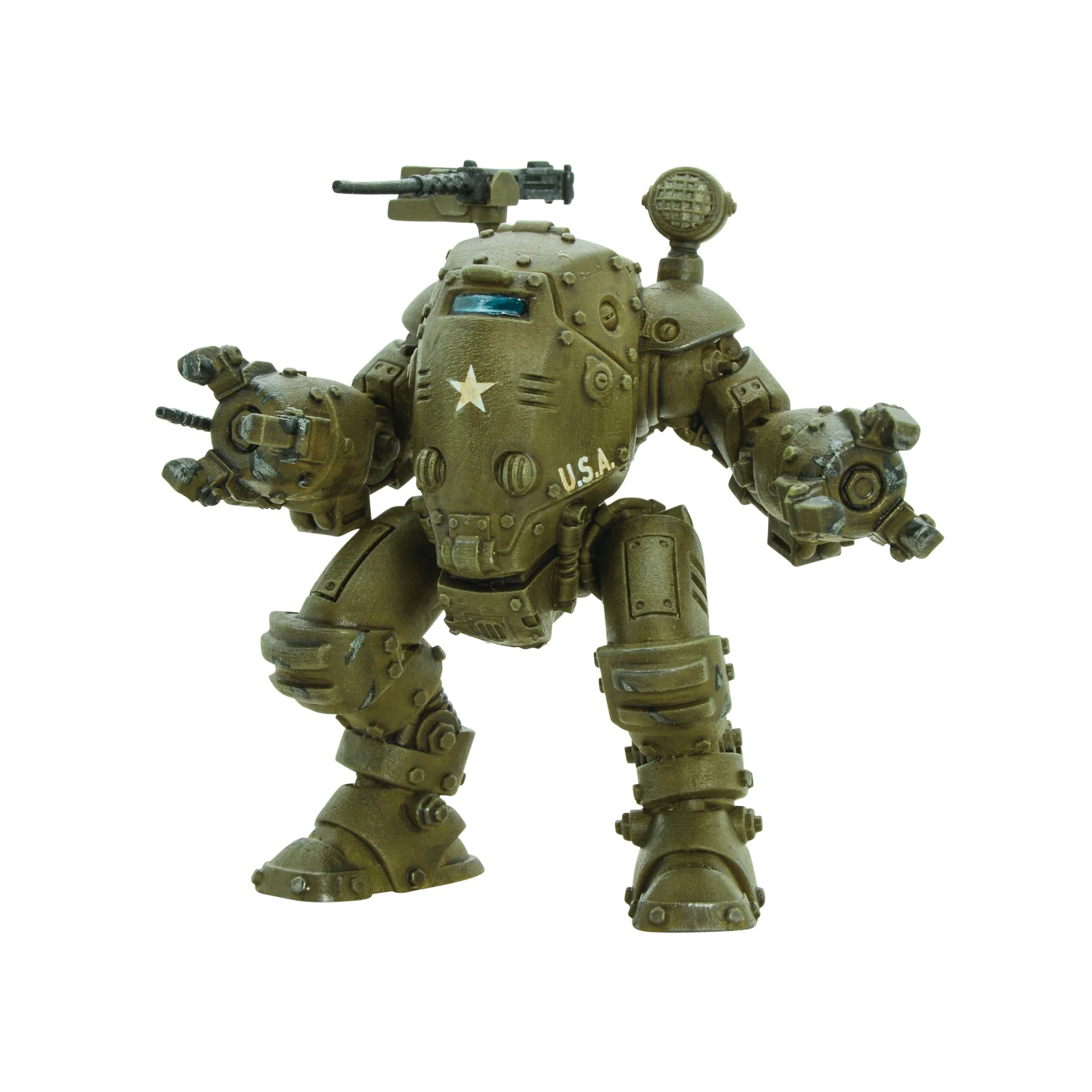 Konflikt '47: M5A2 Coyote Light Walker Konflikt '47: M5A2 Coyote Light Walker