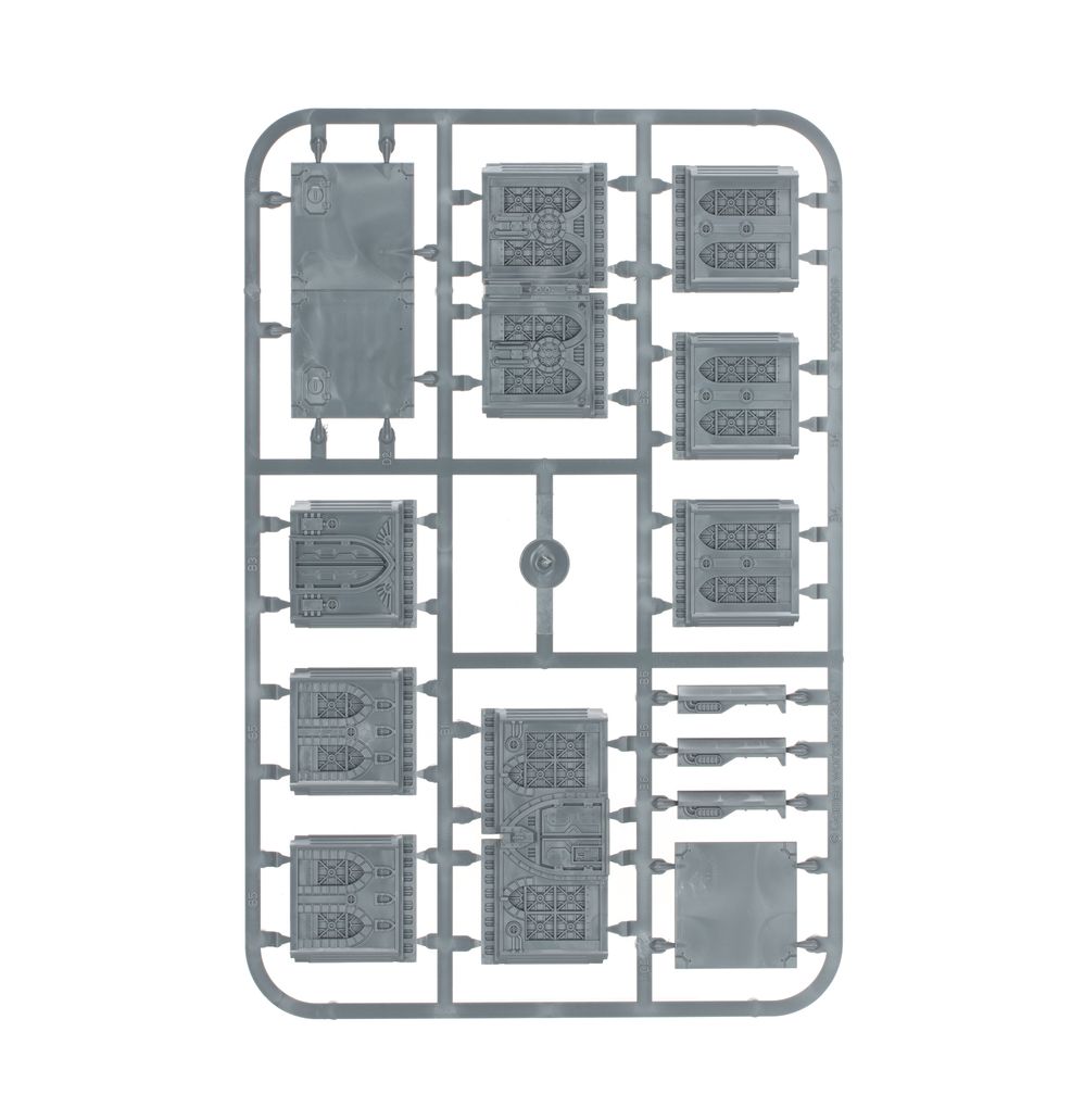 Legions Imperialis: Civitas Imperialis Administratum Sector