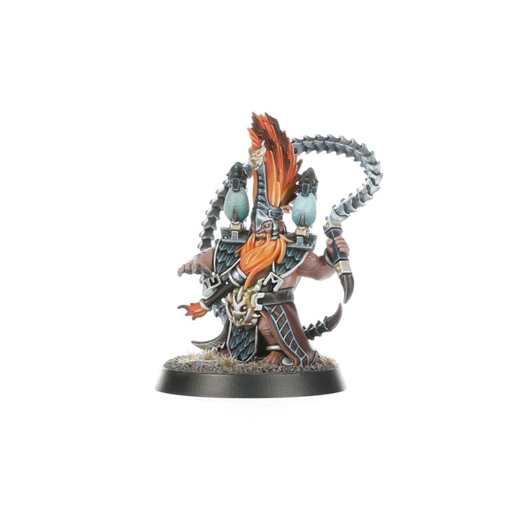 Age of Sigmar: Warcry - Vulkyn Flameseekers Age of Sigmar: Warcry - Vulkyn Flameseekers