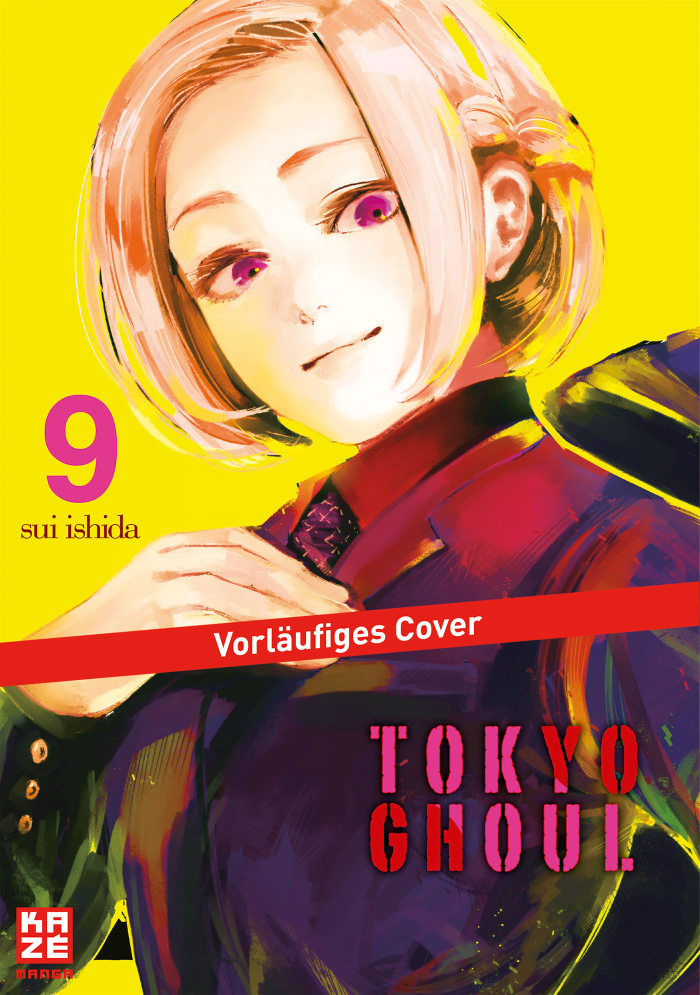 Tokyo Ghoul Bd.9