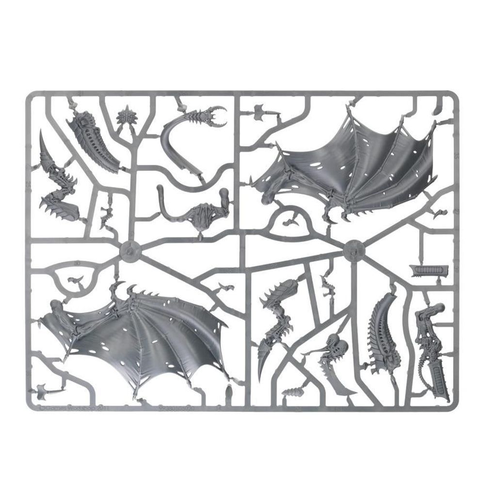 Warhammer 40K: Tyranids - Hive Tyrant Warhammer 40K: Tyranids - Hive Tyrant