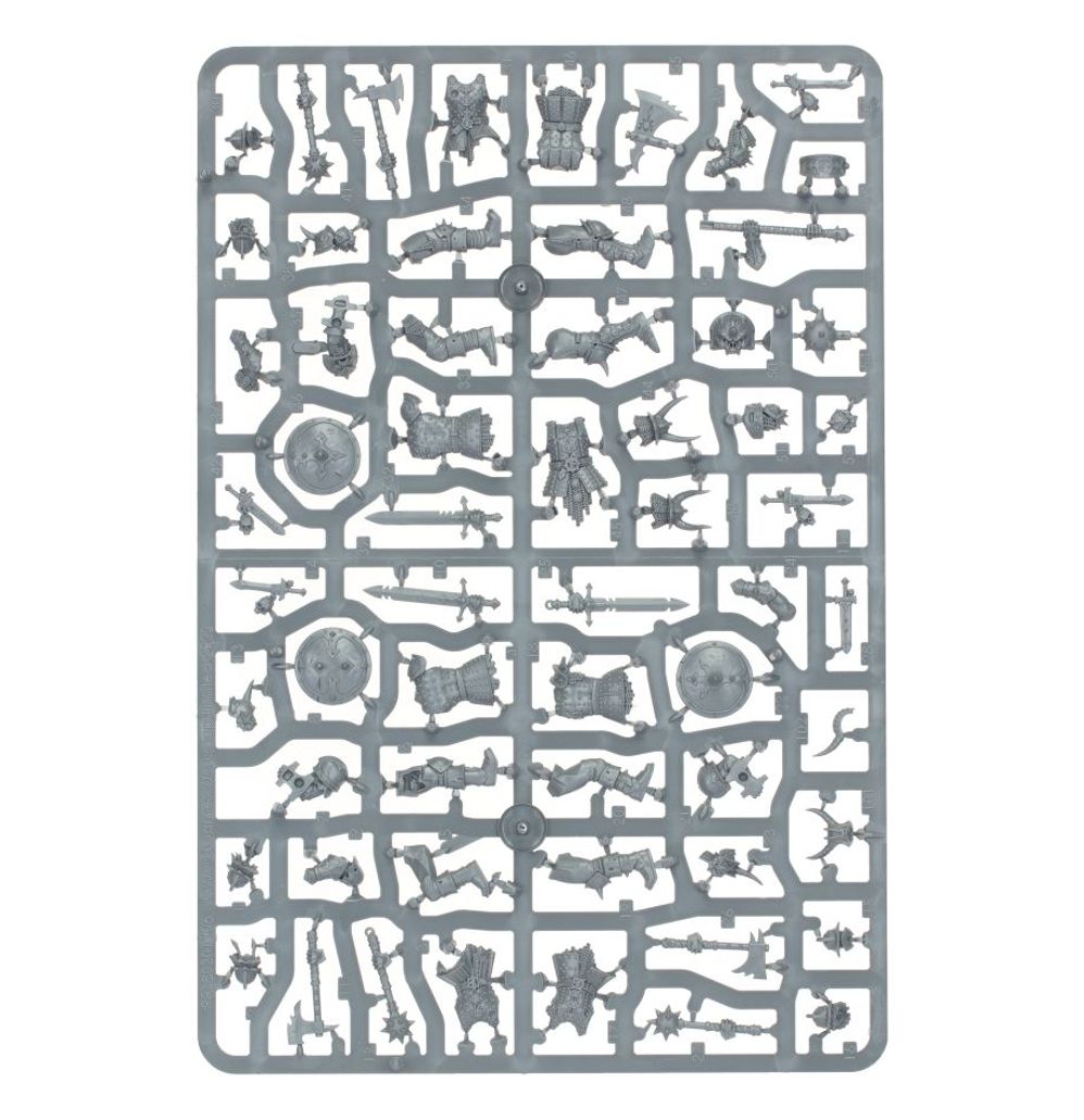 Age of Sigmar: Warcry - Chaos Legionnaires Age of Sigmar: Warcry - Chaos Legionnaires